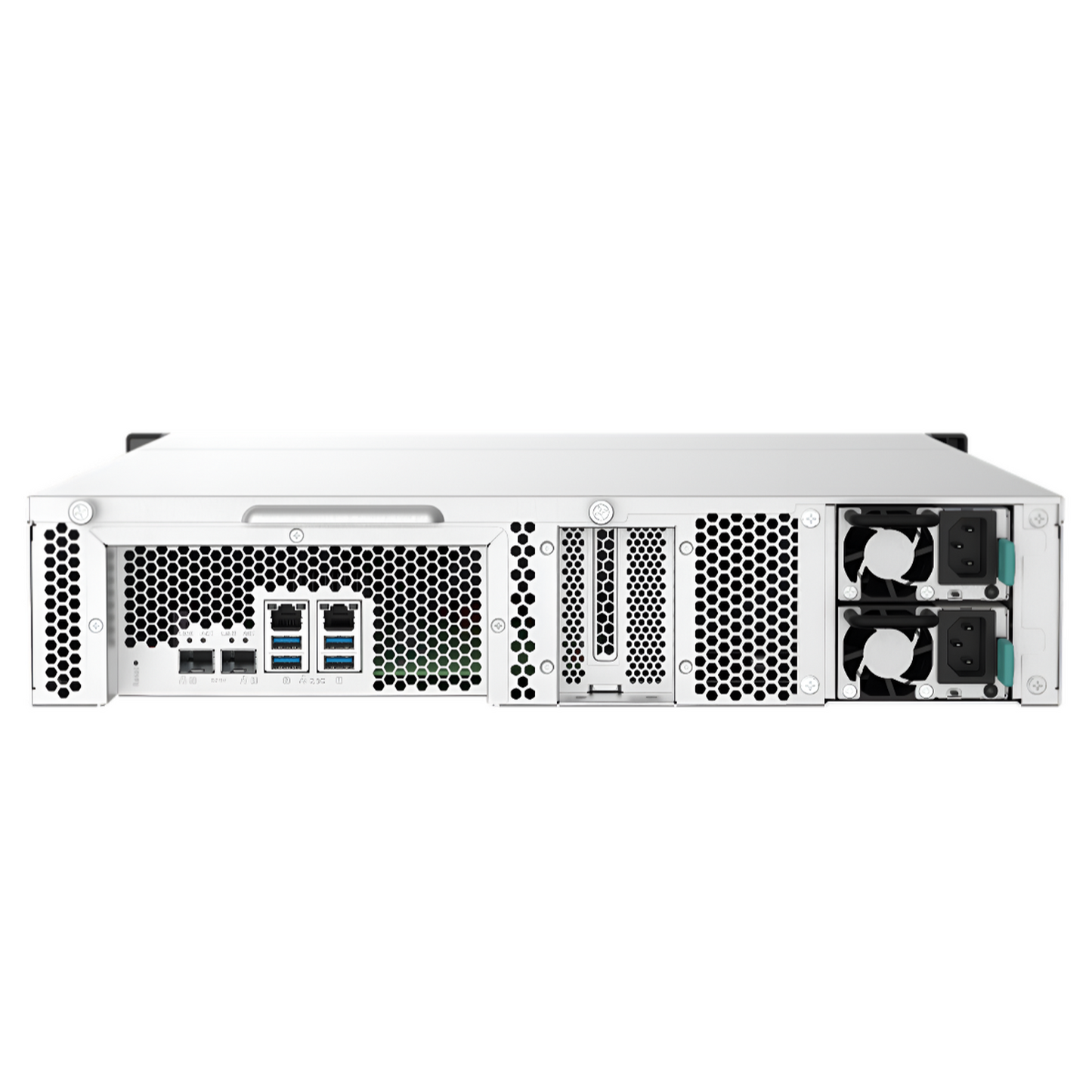 Qnap Ts-832pxu-rp Nas 8 Bahías, 4gb, Al324 1.7ghz, Negro